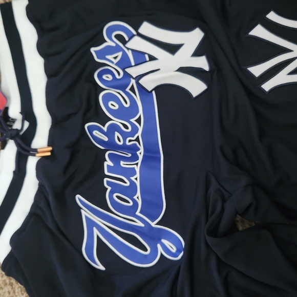 Just Don H. C. NY Yankees Baseball ⚾️ Shorts 🏀 - Picture 7 of 7